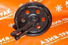 Колесо направляющее (ленивец) Yanmar VIO55 Колесо направляющее (ленивец) Yanmar VIO55