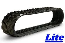 Резиновая гусеница 300x52,5x82NS, Lite