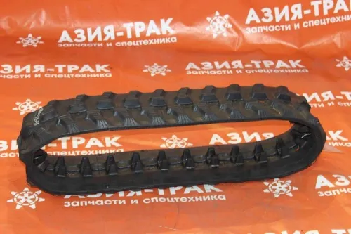 Резиновая гусеница 180x72x25