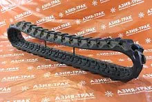 Резиновая гусеница 300x71x74