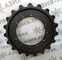 Звезда приводная на KOMATSU PC56 Звезда приводная на KOMATSU PC56