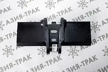 Звено цепи гусеничной с траком Komatsu PC100 (500mm) 82,4/112,4 Звено цепи гусеничной с траком Komatsu PC100 (500mm) 82,4/112,4