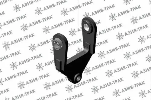 Переходная плита для гидровращателя (серьга) D50
