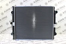 Радиатор охлаждения двигателя Hitachi ZAX120/ZAX110/ZAH130H/ZAH135US AL+PL Радиатор охлаждения двигателя Hitachi ZAX120/ZAX110/ZAH130H/ZAH135US AL+PL