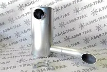 Глушитель Komatsu PC128 (4D102), 6732-11-5550 Глушитель Komatsu PC128 (4D102), 6732-11-5550