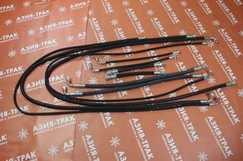 Гидролиния на Hitachi EX30