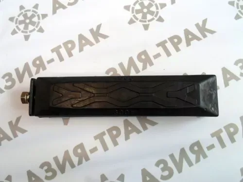 Накладка на гусеницы 101-300 (F300)  с клипсой