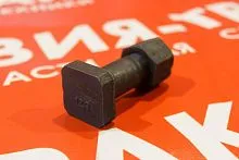 Болт и гайка (сет) сегмента звезды Komatsu D85A Болт и гайка (сет) сегмента звезды Komatsu D85A