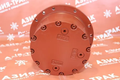 Редуктор хода GISSAR TM06J ZAG (9/9) фото 5 Редуктор хода GISSAR TM06J ZAG (9/9) фото 5