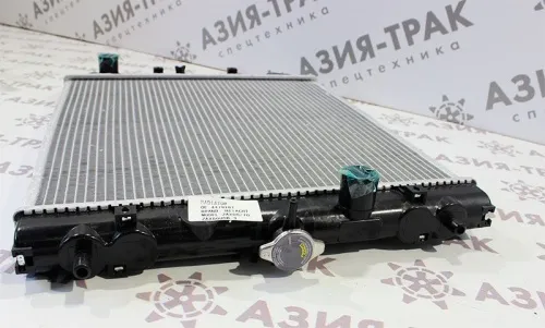 Радиатор охлаждения двигателя Hitachi ZAX60/ZAX70/ZAX60USB-3 AL+PL фото 3