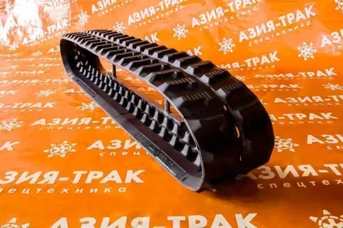 Резиновая гусеница 230x72x54