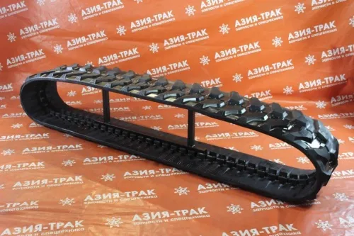 Резиновая гусеница 400x72,5x70WS, Lite