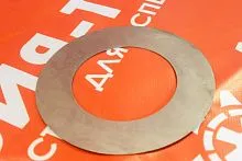 Шайба ковша 96*160*1 Шайба ковша 96*160*1