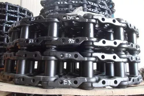 Цепь гусеничная Hitachi EX135 (44L) Цепь гусеничная Hitachi EX135 (44L)