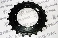 Звезда приводная на Hitachi EX60.1 Звезда приводная на Hitachi EX60.1