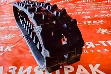 Резиновая гусеница 150x72x47 Резиновая гусеница 150x72x47