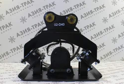 Вибротрамбовка гидравлическая GISSAR (1-6 тонн) 02-D40/D38/D35