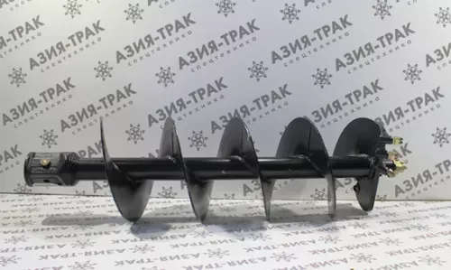 Шнек S5-400, скальный (5000-8000) Шнек S5-400, скальный (5000-8000)