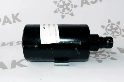 Поддерживающий каток на CAT E305 фото 2