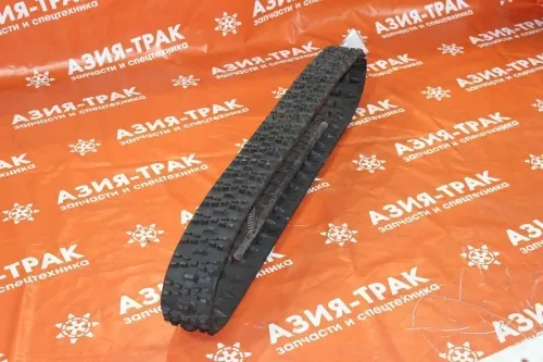 Резиновая гусеница 120x60x44 SM фото 2