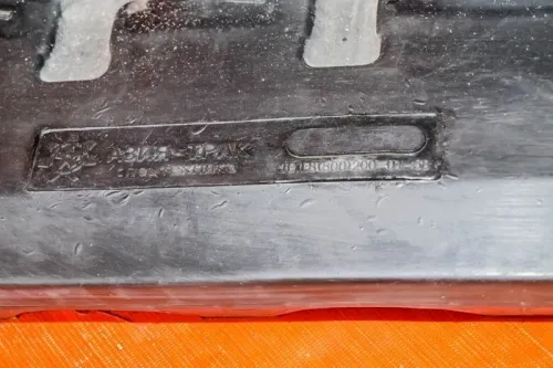 Резиновая гусеница 300x52,5x72N фото 4 Резиновая гусеница 300x52,5x72N фото 4