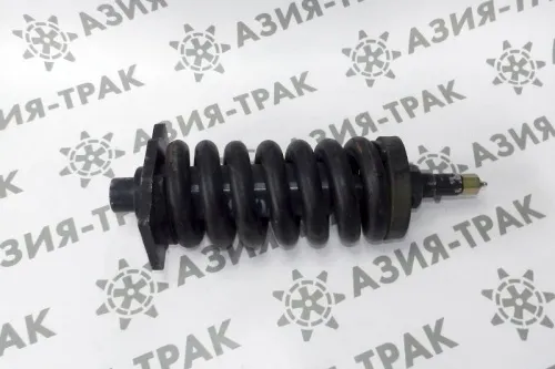 Натяжитель гусеничной цепи с пружиной Komatsu PC55MR-3