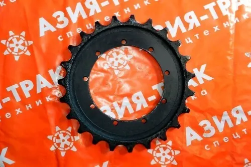 Звезда приводная на YANMAR B37