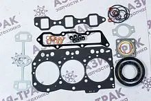 Ремкомплект ДВС 3TNV82A Kobelco SK027SR-3 Ремкомплект ДВС 3TNV82A Kobelco SK027SR-3