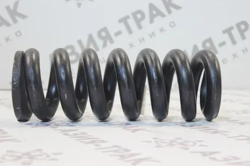 Пружина натяжителя на Komatsu PC55