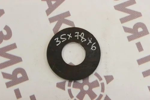 Шайба ковша 35*78*6 Шайба ковша 35*78*6