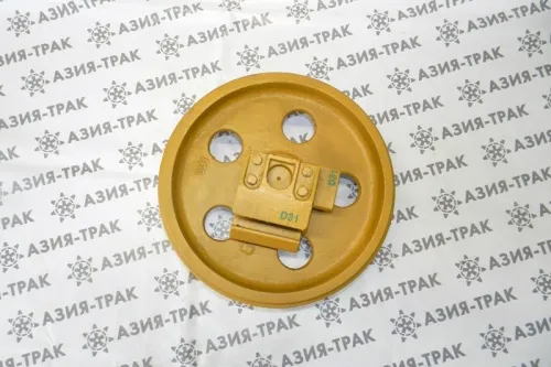 Колесо направляющее (ленивец) Komatsu D31