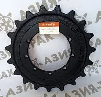 Звезда приводная на Kobelco SK015 Звезда приводная на Kobelco SK015