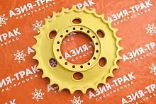 Звезда приводная на KOMATSU D31PX-21 Звезда приводная на KOMATSU D31PX-21