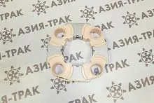 Муфта демпферная 140H (в сборе с аллюмин. вставкой) Муфта демпферная 140H (в сборе с аллюмин. вставкой)