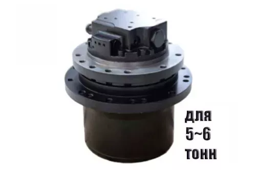 Редуктор хода WTM-06