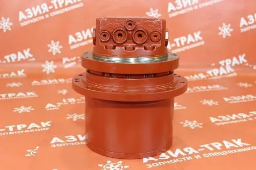 Редуктор хода GISSAR TM04I (18H) фото 3
