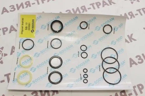 E8X001, Ремкомплект на гидромолот SB10 E8X001, Ремкомплект на гидромолот SB10