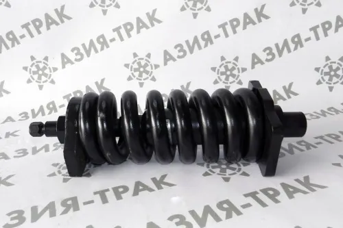 Натяжитель гусеничной цепи с пружиной Komatsu PC50 Натяжитель гусеничной цепи с пружиной Komatsu PC50
