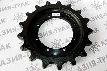 Звезда приводная на CASE 420CT / 450CT / TR320 / TV380 87460888 Звезда приводная на CASE 420CT / 450CT / TR320 / TV380 87460888