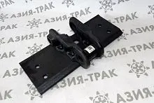 Звено цепи гусеничной с траком Komatsu PC100 (450mm) 82,4/112,4 Звено цепи гусеничной с траком Komatsu PC100 (450mm) 82,4/112,4