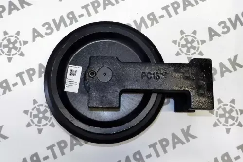 Колесо направляющее (ленивец) Komatsu PC15 Колесо направляющее (ленивец) Komatsu PC15