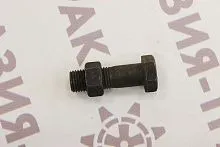 Болт и гайка (сет) бокореза ковша Komatsu PC100 Болт и гайка (сет) бокореза ковша Komatsu PC100