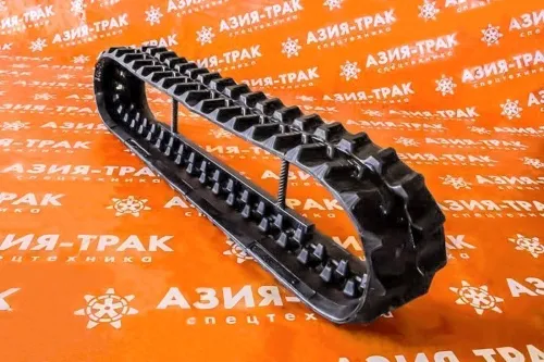 Резиновая гусеница 200x72x38