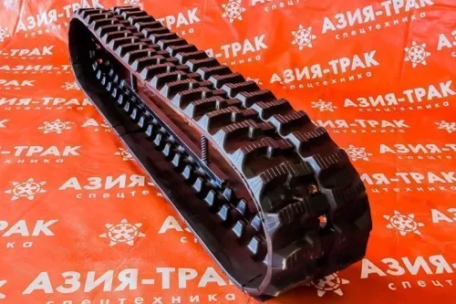 Резиновая гусеница 250x72x54
