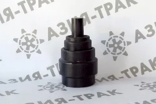Поддерживающий каток на CAT E70B (2)