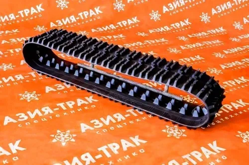 Резиновая гусеница 230x72x35 SM Резиновая гусеница 230x72x35 SM
