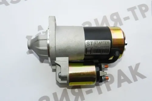 119225-77011 Стартер (3TNE68) 12V/8T/1KW