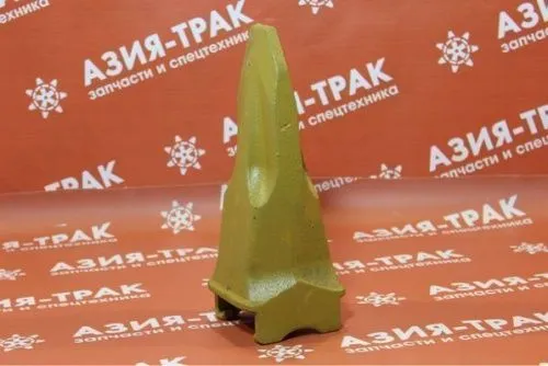 Коронка ковша V43RC, (скальная) фото 3