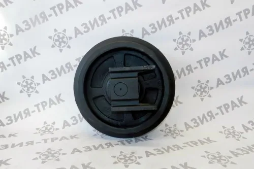 Колесо направляющее (ленивец) Hyundai R27Z-9 Колесо направляющее (ленивец) Hyundai R27Z-9