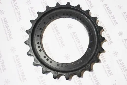 Звезда приводная на DOOSAN DH220-3/5 H-68 402*30*21 Звезда приводная на DOOSAN DH220-3/5 H-68 402*30*21